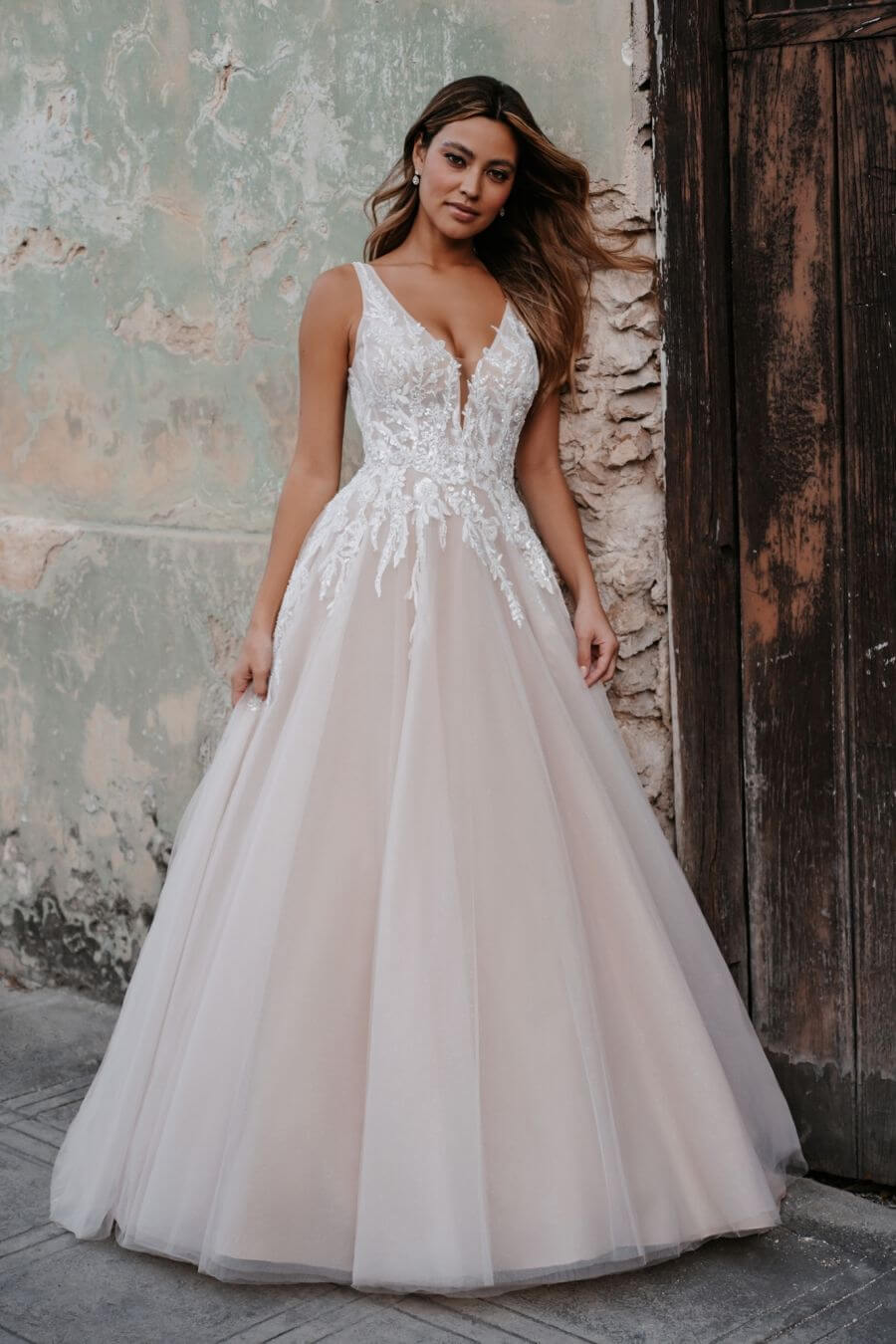 Allure Bridals 9915 Wedding Dress