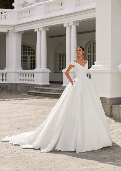 Pronovias Wedding Gowns | GSB | Bridal Shop West Midlands