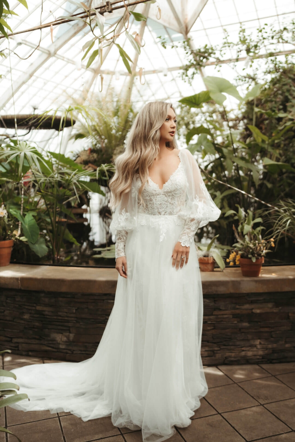 Plus Size Wedding Gowns | GSB | Bridal Shop West Midlands